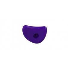 Зацепы фиолетовый плавник