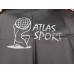 Батут Atlas Sport 183 см с внешней сеткой без лестницы+Подарок